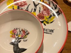 -新白鹿餐厅(银泰西湖文化广场店)