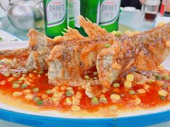 -渔中舟海鲜大排档(普陀沈家门店)