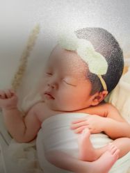 -玛瑞莎孕婴童摄影到家拍