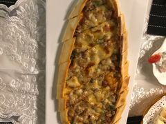 -伊斯坦布尔土耳其清真咖啡餐厅