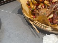 -情妹耙泥鳅·江湖川菜(科华店)