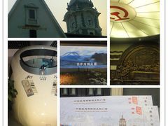 内景-中国铁道博物馆(正阳门馆)
