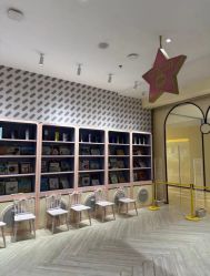 -奈尔宝·儿童乐园·亲子餐厅(华采天地店)