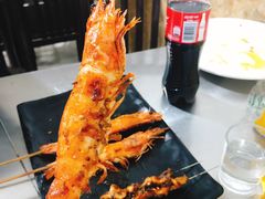 -兆辉木炭海鲜烧烤·海鲜小炒