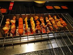 -白玉·朝鲜族烤串(南山店)