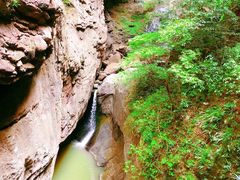 -百漈沟生态旅游景区