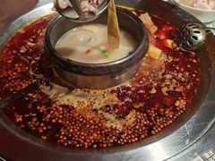 -香佰里重庆火锅(恒力博纳广场店)