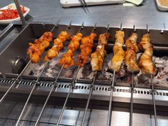 -白玉·朝鲜族烤串(南山店)