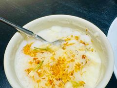 茉莉冰豆花-顺香居·老字号湖北菜(江汉路店)