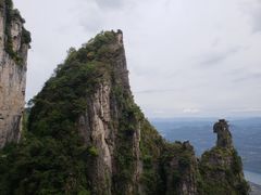 -蝶舞清江·恩施云顶景区(黄鹤峰林)