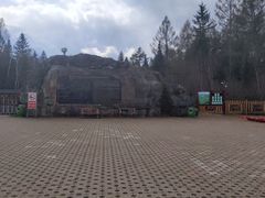 -汤旺河林海奇石景区