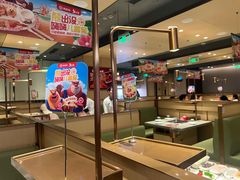 -海底捞火锅(金山百联店)