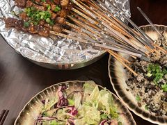 -贰醒·私房小院烧烤 (太古里店)