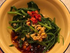 凉拌空心菜-东排食堂长沙小吃大排档(五一广场店)