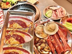 -烧本烧·自助烤肉(勒泰中心店)