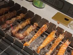 -丰茂烤串(公园店)