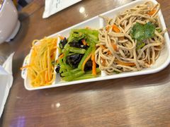 特色凉菜-丝路伊兰·兰州牛肉面(牛街总店)