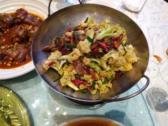 -绿杨春·淮扬宴(庐山路店)