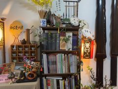 -诗宇时光茶艺书法古琴培训