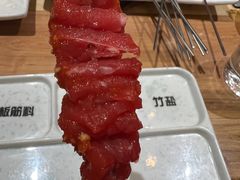 -河坝烧烤串城(金达莱店)
