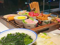 -卤校长重庆火锅(国兴店)