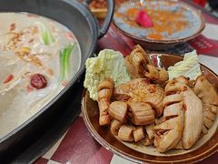 -赵美丽·重庆社区火锅·直营店(火车东站·中豪国际店)