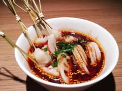 没骨头鸡爪-新太二·鲜料川菜(东汇城店)