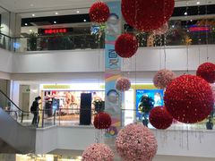-百联临沂购物中心(临沂路店)