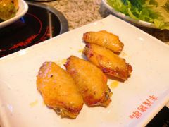 -丰茂烤串(金泉美食宫店)