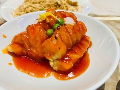 菊花鱼-永春园·扬州早茶·淮扬菜(漫乐城店)