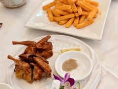 -万山楼海鲜酒家·二十三年老字号