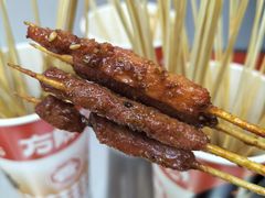 炸牛肉小串-方辣妈臭豆腐·螺蛳粉(五一广场店)