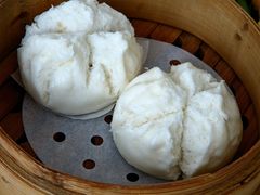 广式叉烧包-煲王粤菜餐厅(中侨中心店)