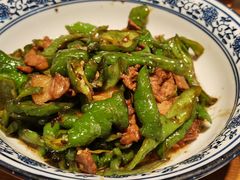 辣椒炒肉-爱饭(民意店)