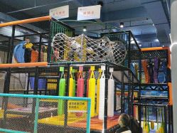 -反弹蹦床公园·亲子乐园·团建·派对(尚品奥莱店)