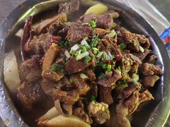 -桂萍特色牛筋牛杂(长堤街总店)