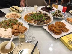 -丈母娘的饭局•新金陵菜(牛首山店)