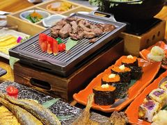 -东田之村自助餐厅(金水路店)