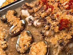 海鲜大聚会-谷语中餐厅