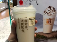 -奈雪的茶(凯德新都心店)