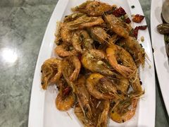 基围虾-四川小胡子海鲜(丁村万人海鲜广场店)