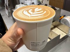 -M Stand(蓝色港湾店)