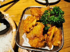日式炸鸡块-阿吾罗日本料理(K11艺术中心店)