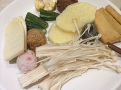 -五观堂素食(新华路店)