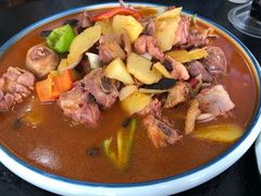 -撒拉人家.酸菜牦牛肉火锅