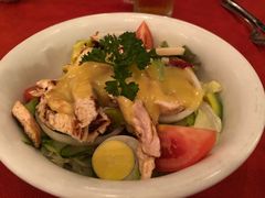 鸡肉沙拉-Mai Mai Restaurant