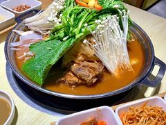 -韩香福脊骨汤锅(上杭路店)