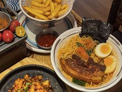 -小川洋风料理(江汉路店)