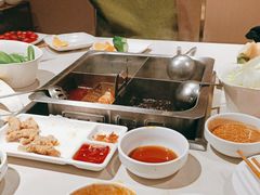 招牌虾滑-海底捞火锅(劲松店)