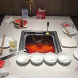 真是受宠若惊啊… 「番茄锅底」极力推荐